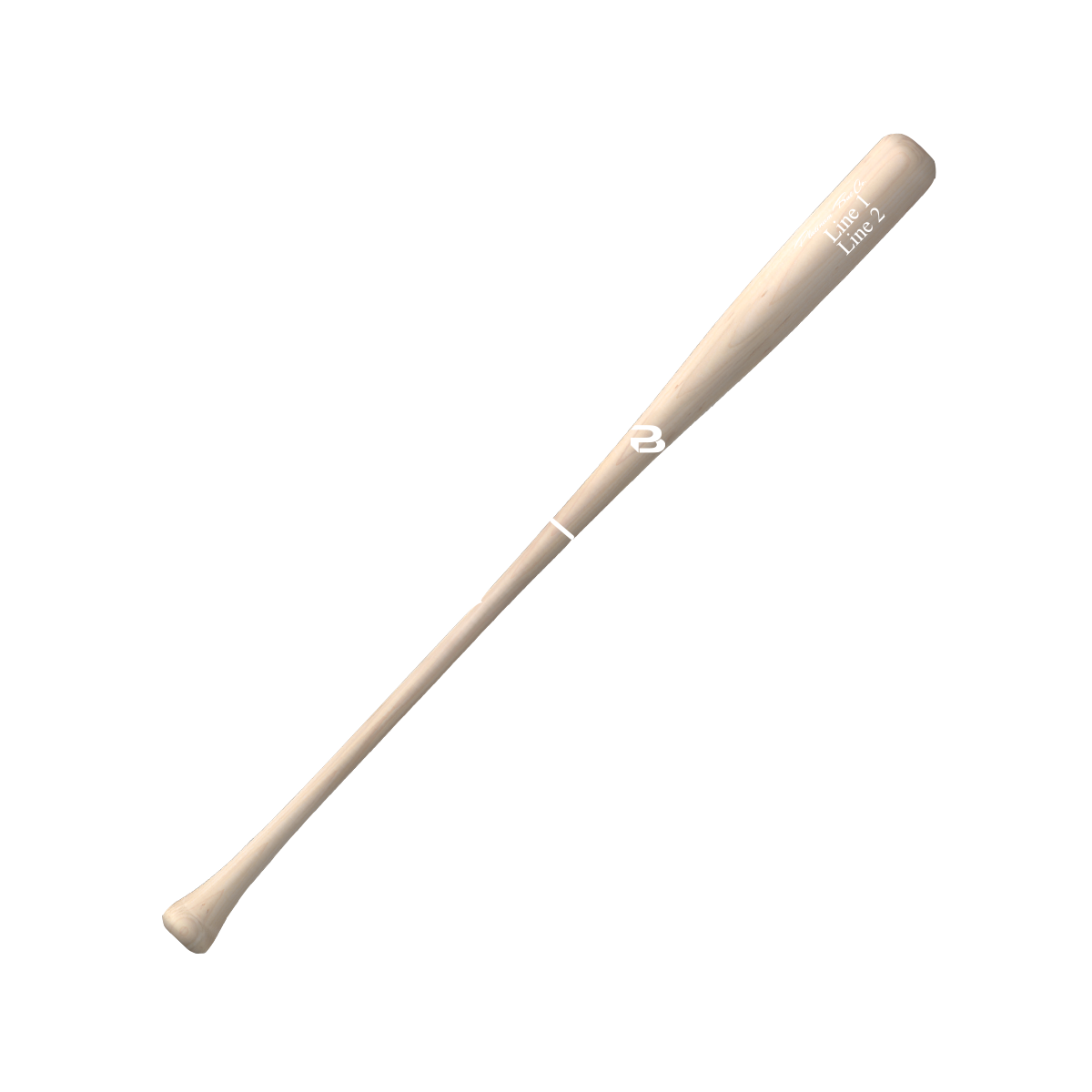 Custom Platinum Fungo Platinum Baseball