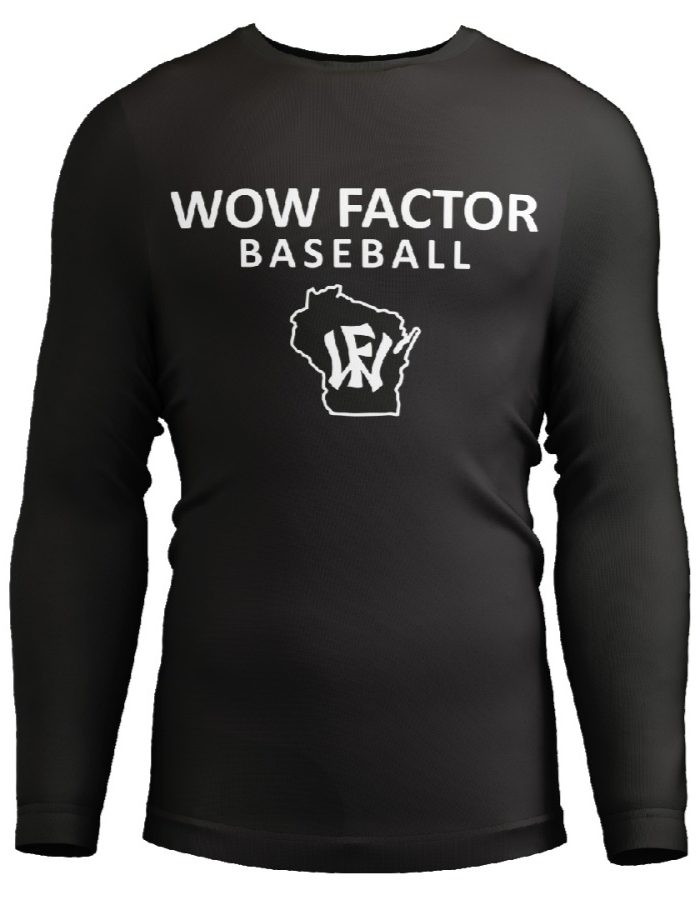 Women’s WF Wisco Performance Long Sleeve Tee