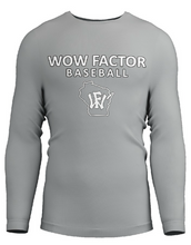 Load image into Gallery viewer, Women’s WF Wisco Performance Long Sleeve Tee
