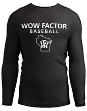 Load image into Gallery viewer, WF Wisco Performance Long Sleeve Tee
