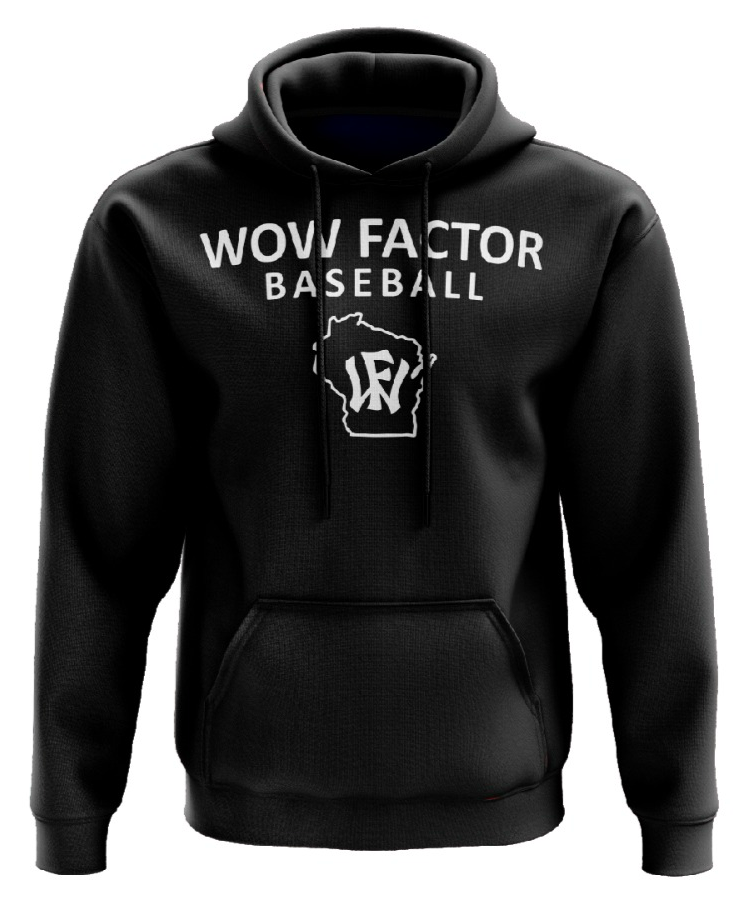 WF Wisco Performance Hoodie