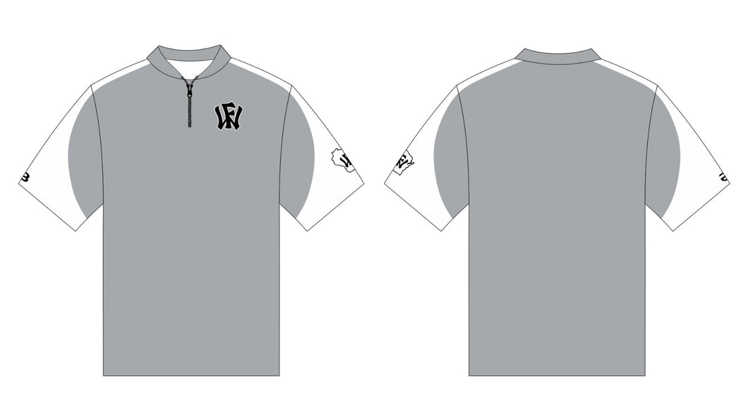 WF Wisco Grey BP Top