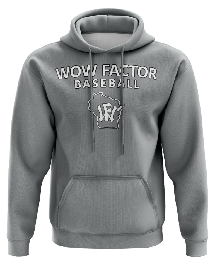 WF Wisco Performance Hoodie