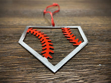 Load image into Gallery viewer, “STEEL HOME&quot; Christmas Ornament
