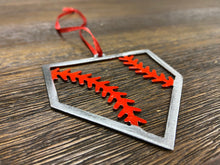 Load image into Gallery viewer, “STEEL HOME&quot; Christmas Ornament
