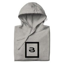 Load image into Gallery viewer, Platinum Square Premium Hoodie
