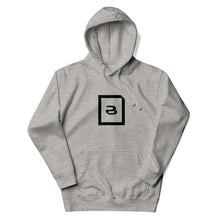 Load image into Gallery viewer, Platinum Square Premium Hoodie
