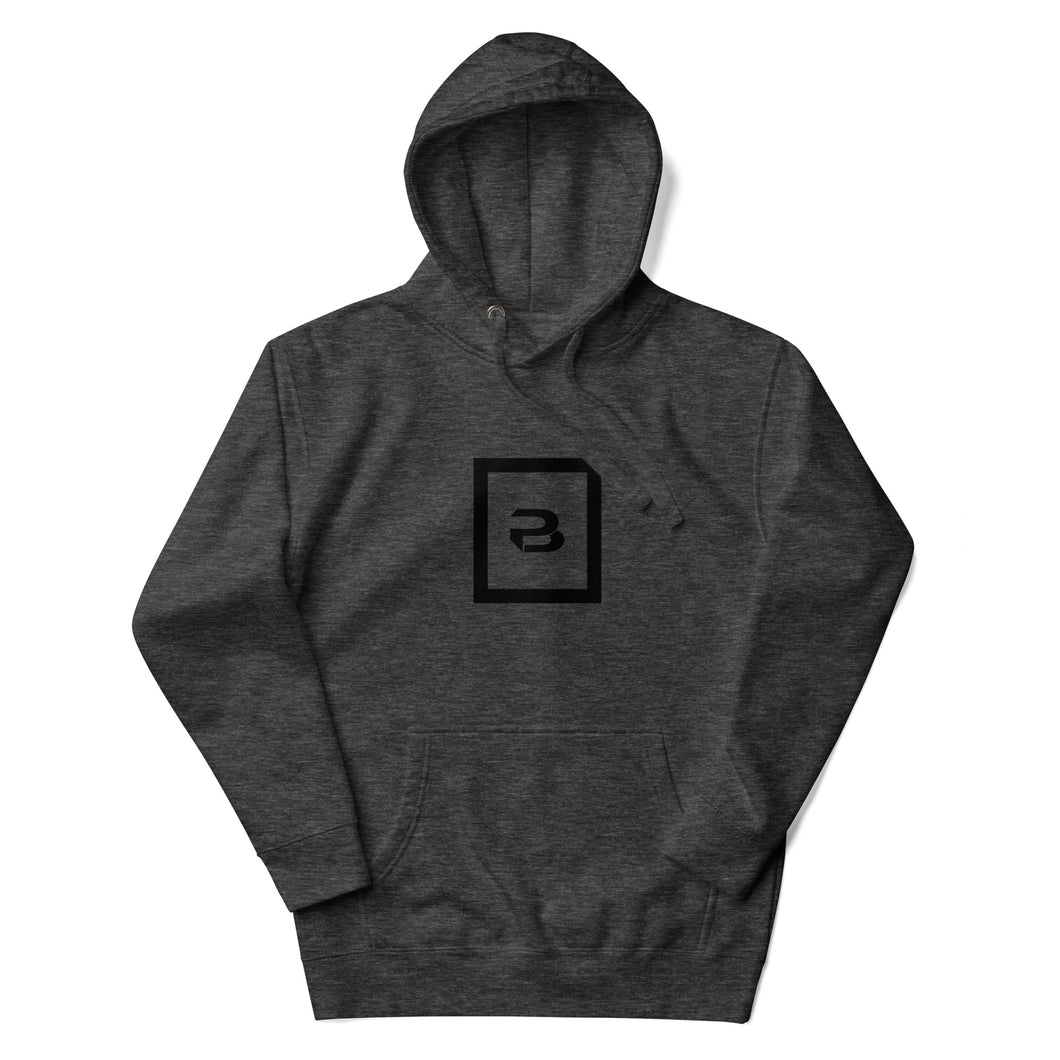 Platinum Square Premium Hoodie