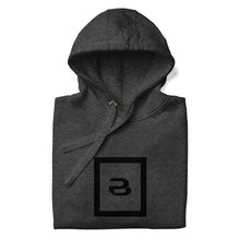 Load image into Gallery viewer, Platinum Square Premium Hoodie
