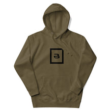 Load image into Gallery viewer, Platinum Square Premium Hoodie
